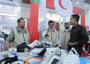 Emirates Red Crescent Salurkan 20 Sapi Kurban Idul Adha ke UIN Ar-Raniry Banda Aceh