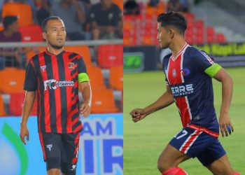 Final Lantak Laju Byond Cup 2025, Derre FC vs Friends FC Berebut Gelar Juara