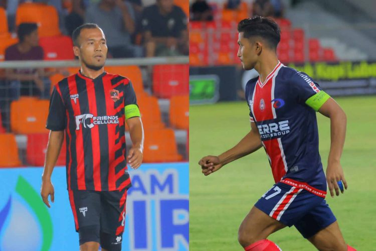 Final Lantak Laju Byond Cup 2025, Derre FC vs Friends FC Berebut Gelar Juara