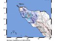 Gempa Magnitudo 4,4 Guncang Pidie Jaya, Berpusat di Darat