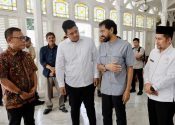 Gubernur Aceh dan Sumut Bangun Komunikasi soal Kepemilikan 4 Pulau Perbatasan