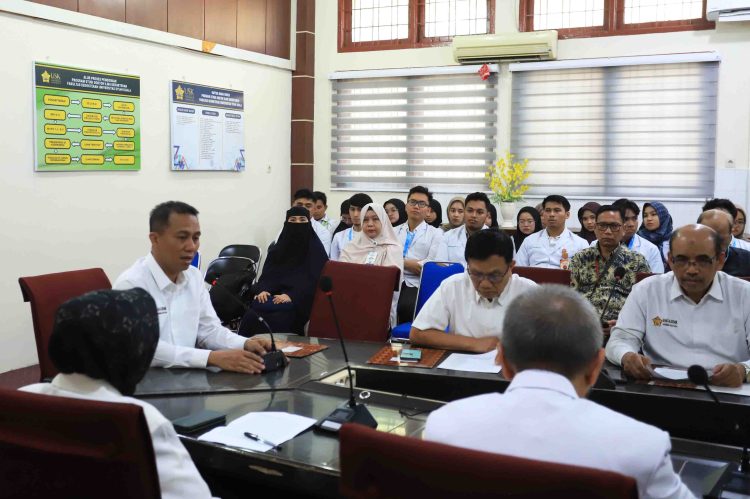 Guru Besar Fakultas Kedokteran se-Indonesia Sampaikan Pernyataan Sikap di Universitas Syiah Kuala