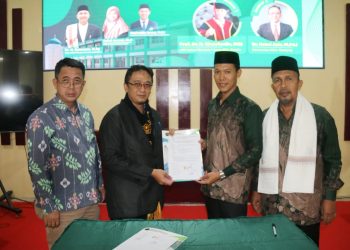 Prodi PAI STAIN Teungku Dirundeng Meulaboh Raih Akreditasi Unggul dari LAMDIK