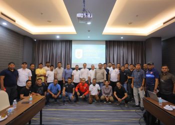 Lantak Laju Byond Cup 2025, 16 Tim Sepak Bola Aceh Bersaing Rebut Hadiah Rp150 Juta