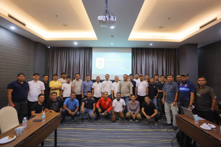 Lantak Laju Byond Cup 2025, 16 Tim Sepak Bola Aceh Bersaing Rebut Hadiah Rp150 Juta