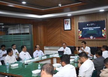 Memorial Living Park Rumoh Geudong di Pidie Segera Diresmikan