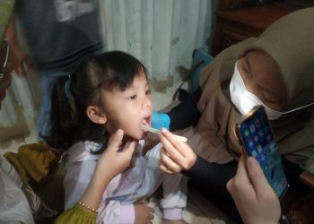 FKG USK Gelar Pemeriksaan Gigi Gratis untuk Anak-Anak Talasemia di YDUA