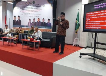 Prof KBA Tekankan Pentingnya Rekayasa Sosial Islami Hadapi Tantangan Pendidikan di Era Digital