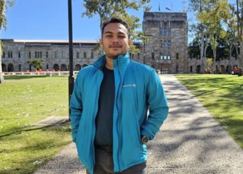 Beasiswa LPDP Antar Zuhhad Naafil dari Aceh ke Australia, Ini Perjalanannya