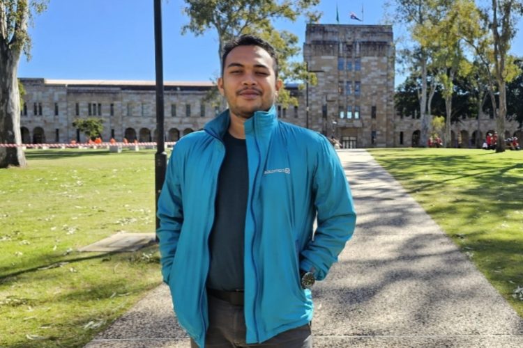 Beasiswa LPDP Antar Zuhhad Naafil dari Aceh ke Australia, Ini Perjalanannya