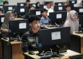 Ujian SMMPTN-Barat di USK Diikuti 2.397 Peserta