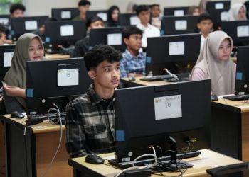 Ujian SMMPTN-Barat di USK Diikuti 2.397 Peserta