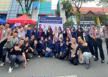 Peringati HANI 2025, PPDS Psikiatri USK dan RSJ Aceh Ajak Warga Peduli Kesehatan Mental