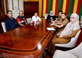 Dubes RI dan Ketua TP PKK Marlina Bahas Rencana Penyelenggaraan Festival Aceh di Belanda