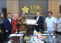 USK Gandeng Serunai Commerce Malaysia Kembangkan Ekosistem Halal Berbasis Blockchain