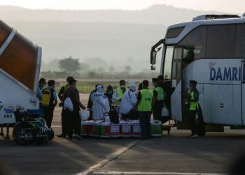 Pemulangan Jemaah Haji Aceh Dimulai, PPIH Harap Semua Kloter Tepat Waktu