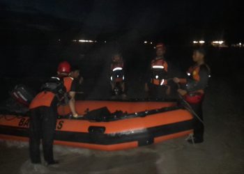 2 Bocah Asal Meulaboh Tenggelam di Pantai Lhoknga, Basarnas Banda Aceh Lakukan Pencarian