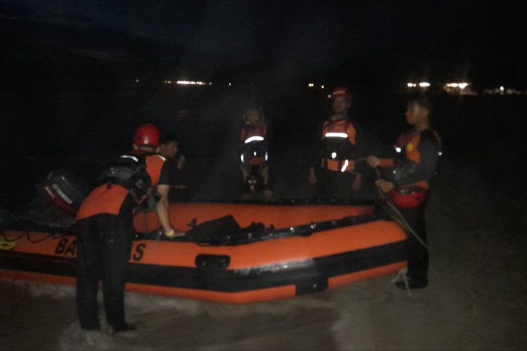 2 Bocah Asal Meulaboh Tenggelam di Pantai Lhoknga, Basarnas Banda Aceh Lakukan Pencarian