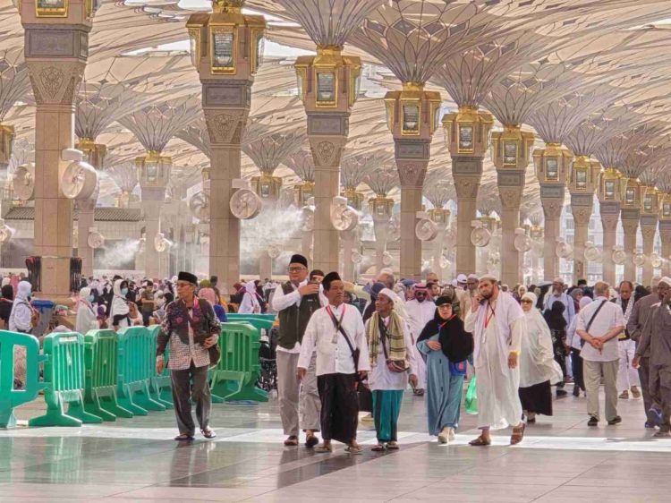 Bertambah Jadi 10 Orang, Berikut Daftar Jemaah Haji Aceh yang Meninggal di Tanah Suci
