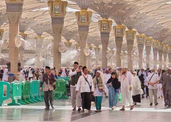 Jemaah Haji Aceh Bakal Diberangkatkan dari Makkah ke Madinah Mulai 19 Juni