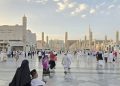 Jemaah Haji Aceh Kloter Pertama Tiba di Madinah