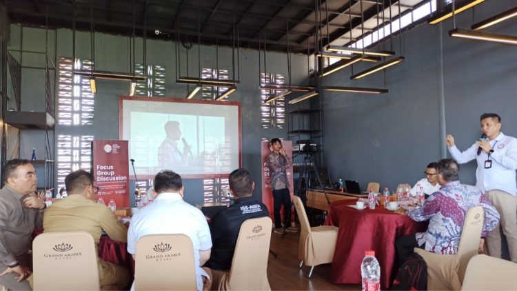 KPI Aceh Gelar FGD Bahas Regulasi Penyiaran Internet
