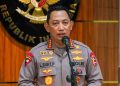 Kapolri Mutasi 702 Personel Jelang Hari Bhayangkara, 3 Polwan Jadi Kapolres