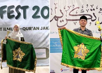 Mahasiswa USK Aceh Raih Dua Juara Musabaqah Al-Qur’an Tingkat Nasional