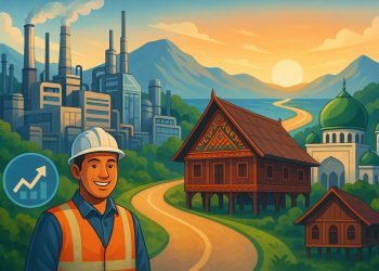 Masa Depan Industri Aceh Peluang, Tantangan dan Jalan Menuju Kemandirian Ekonomi