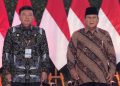 Menko Polkam BG soal 4 Pulau Milik Aceh Presiden Prabowo Utamakan Stabilitas Nasional