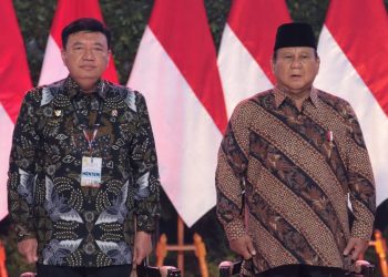 Menko Polkam BG soal 4 Pulau Milik Aceh Presiden Prabowo Utamakan Stabilitas Nasional