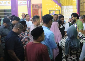 Mualem Dengarkan Keluhan Warga Aceh Singkil, Komitmen Tuntaskan Persoalan HGU dan Tapal Batas