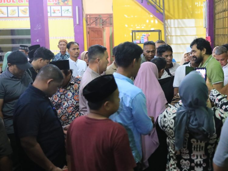 Mualem Dengarkan Keluhan Warga Aceh Singkil, Komitmen Tuntaskan Persoalan HGU dan Tapal Batas