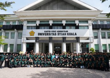 POMDA Aceh XIX 2025, USK Usung Misi Juara Umum dengan 174 Atlet Terbaik