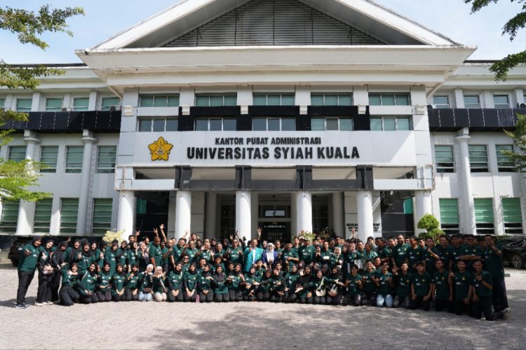 POMDA Aceh XIX 2025, USK Usung Misi Juara Umum dengan 174 Atlet Terbaik