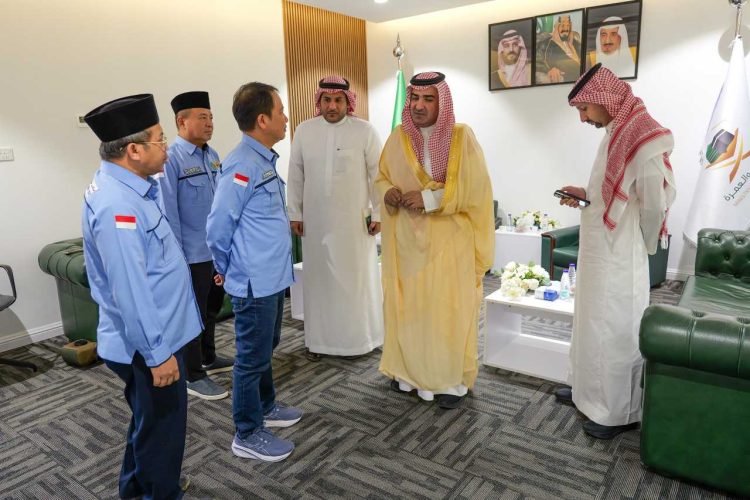 PPIH Temui Kemenhaj Arab Saudi, Ini Arahan Penting untuk Persiapan Haji 2026