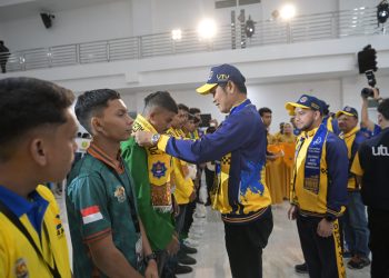 Pekan Olahraga Mahasiswa Aceh XIX 2025, 761 Atlet Adu Prestasi di UTU