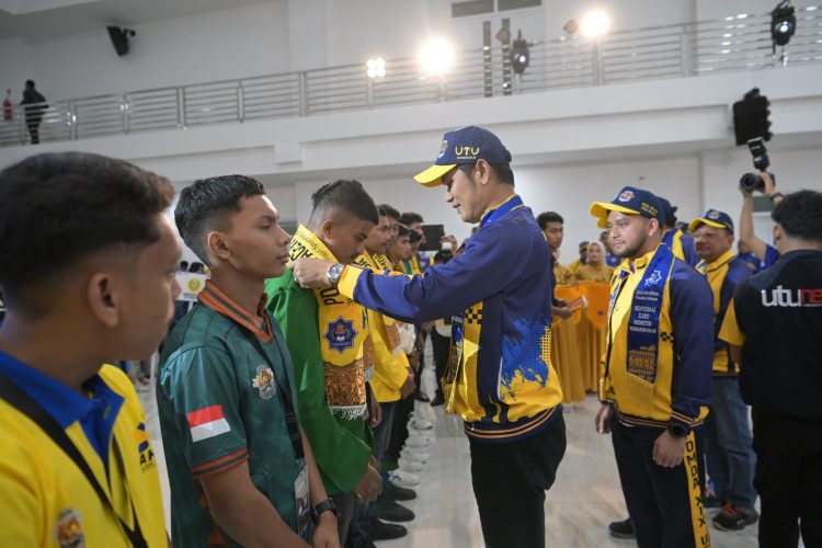 Pekan Olahraga Mahasiswa Aceh XIX 2025, 761 Atlet Adu Prestasi di UTU