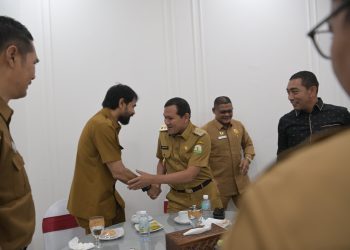 Pemerintah Aceh Genjot Realisasi APBA 2025, Tender Harus Tuntas Juni