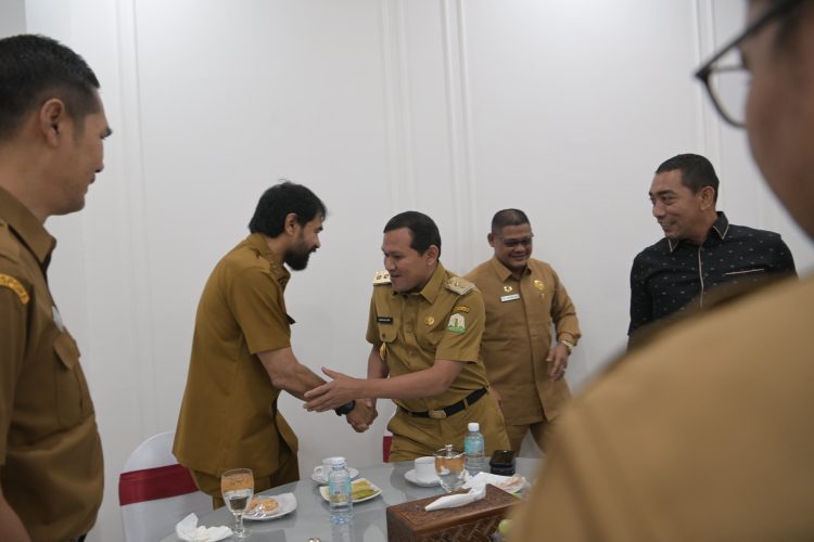 Pemerintah Aceh Genjot Realisasi APBA 2025, Tender Harus Tuntas Juni