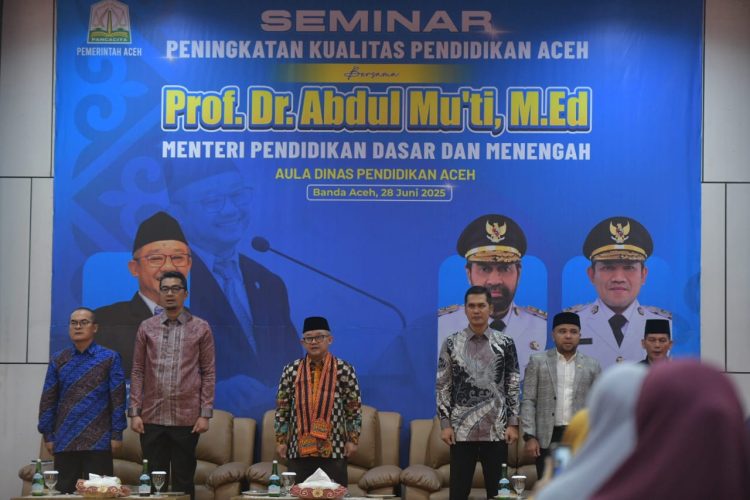 Pemerintah Aceh Siapkan Sekolah Unggulan Garuda, Komitmen Tingkatkan Kualitas Pendidikan