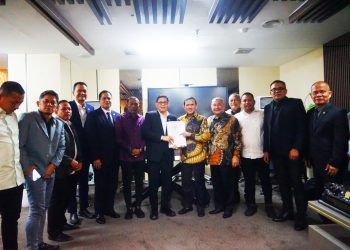 Pemerintah Aceh dan DPRA Sampaikan Usulan Revisi UUPA ke Baleg DPR RI