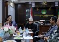 UIN Ar-Raniry Dukung Program Satu Keluarga Satu Sarjana dari Baitul Mal Simeulue