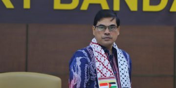 Rektor UIN Ar-Raniry Banda Aceh Serukan Solidaritas untuk Iran, Kecam Agresi Israel