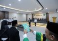 Rektor UIN Ar-Raniry Lantik Sejumlah Pejabat Struktural, Termasuk 4 Kaprodi Baru