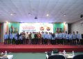 Rektor Universitas Almuslim Jadi Ketua ISMAPI Aceh, Ini Visi dan Komitmennya