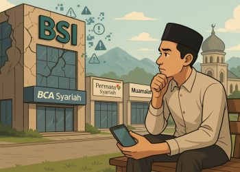 Revolusi Nasabah Dari Ketergantungan ke Kesadaran Finansial Syariah