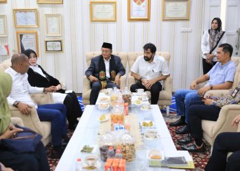 Jalan Geurutee Rawan Kecelakaan, Mualem Minta Menteri PU Segera Bangun Terowongan