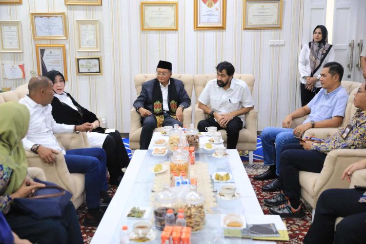 Jalan Geurutee Rawan Kecelakaan, Mualem Minta Menteri PU Segera Bangun Terowongan