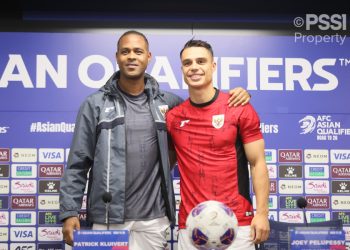 Timnas Indonesia Siap Hadapi Jepang, Patrick Kluivert: Kami Harus Bermain dengan Gaya Sendiri